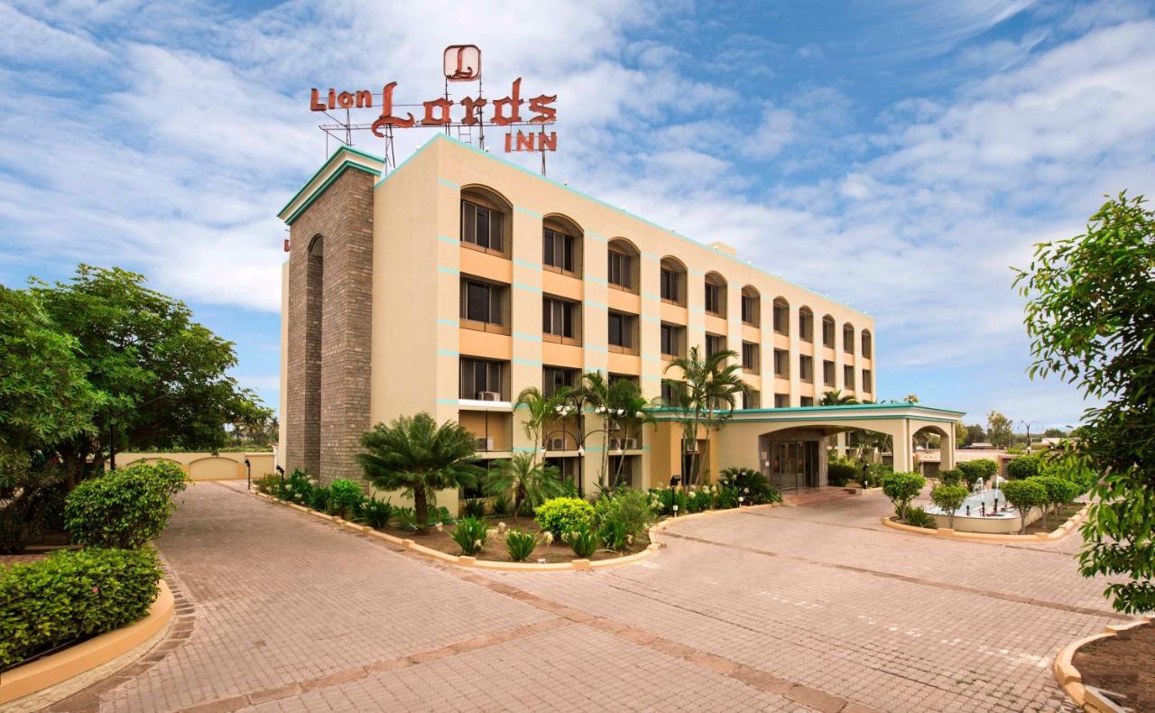 Lion Lords Inn Rajula Экстерьер фото