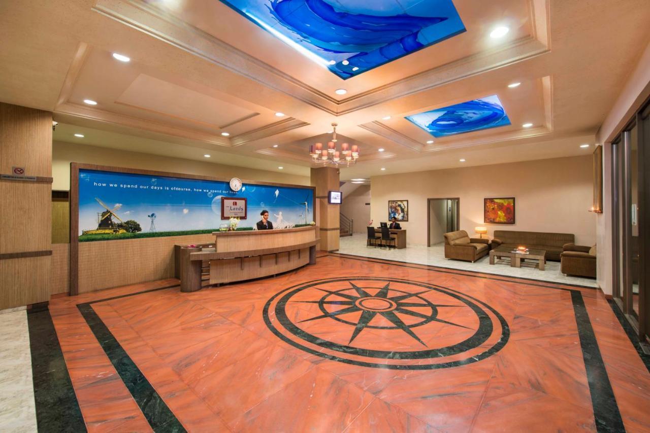 Lion Lords Inn Rajula Экстерьер фото