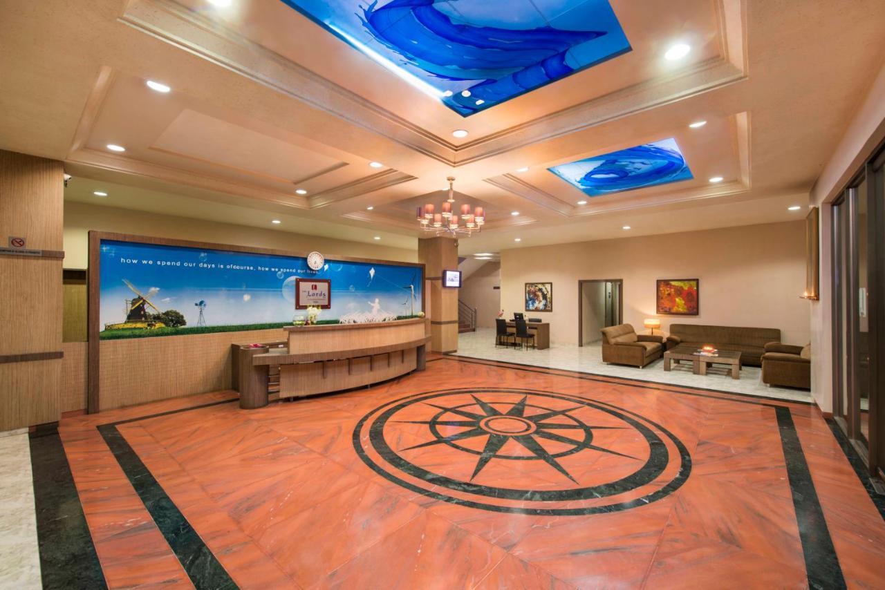 Lion Lords Inn Rajula Экстерьер фото